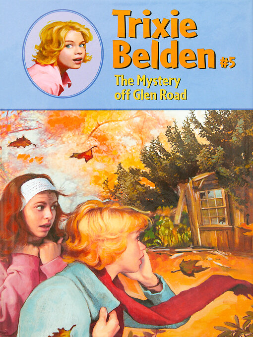 Cover image for The Mystery Off Glen Road